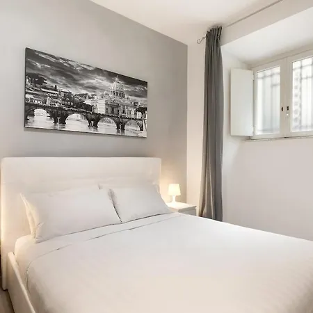 아파트 Moderno Nel Cuore Di *