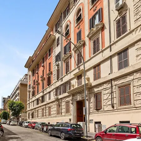 Apartment Moderno Nel Cuore Di