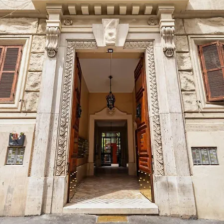公寓 Moderno Nel Cuore Di