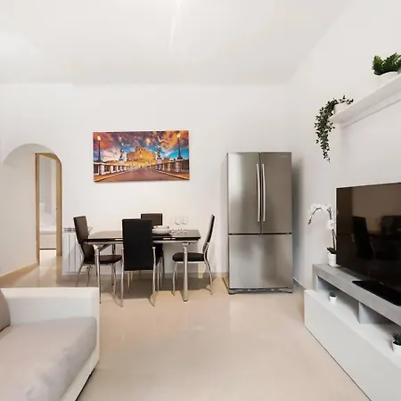 Moderno Nel Cuore Di Apartment