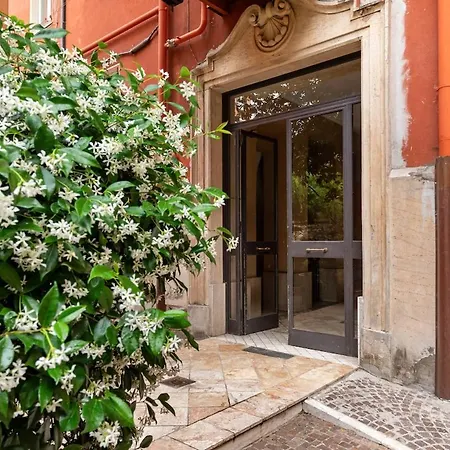 Apartman Moderno Nel Cuore Di Róma