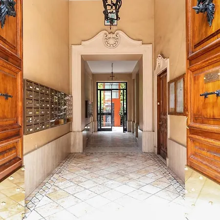 Apartman Moderno Nel Cuore Di